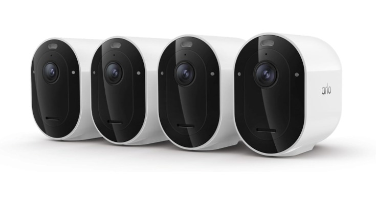 arlo pro security review