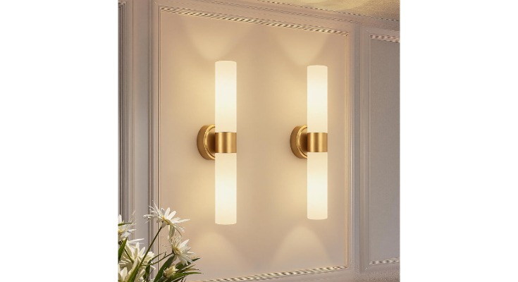 best meybiok hardwired wall